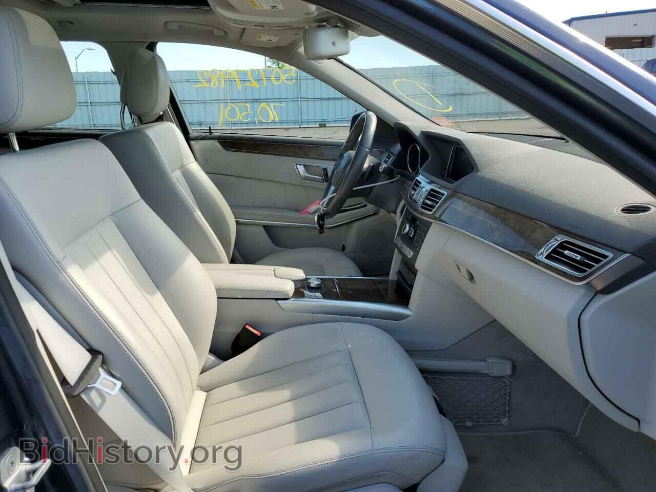 2015 MERCEDES-BENZ E-CLASS - VIN: WDDHH8JB1FB090353 - Фото 5