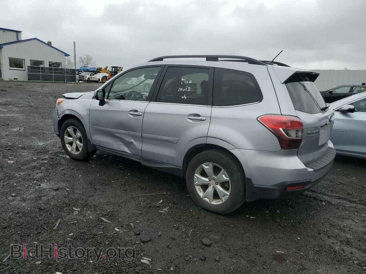 2014 SUBARU FORESTER - VIN: JF2SJAPC1EH522075 - Фото 2