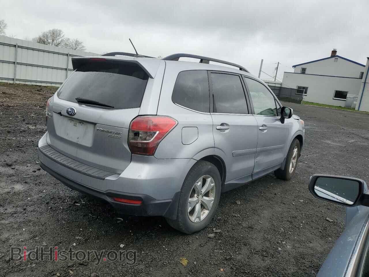 2014 SUBARU FORESTER - VIN: JF2SJAPC1EH522075 - Фото 3
