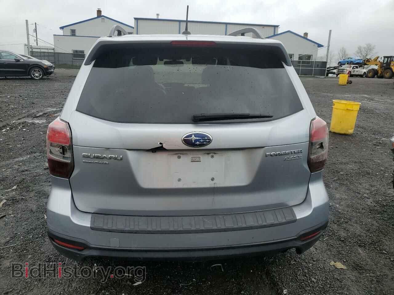 2014 SUBARU FORESTER - VIN: JF2SJAPC1EH522075 - Фото 6