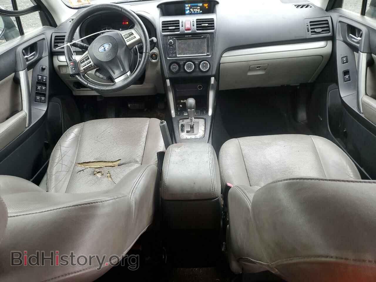 2014 SUBARU FORESTER - VIN: JF2SJAPC1EH522075 - Фото 8