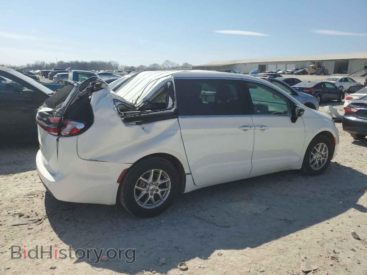 2024 CHRYSLER PACIFICA - VIN: 2C4RC1BG3RR114088 - Фото 3