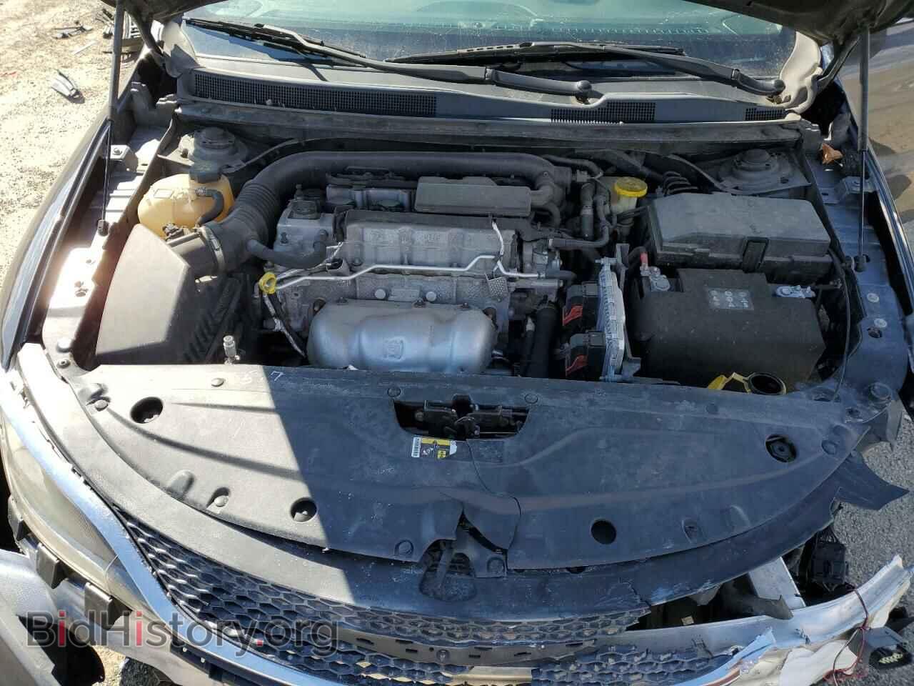 2015 CHRYSLER 200 - VIN: 1C3CCCFB2FN643691 - Фото 11