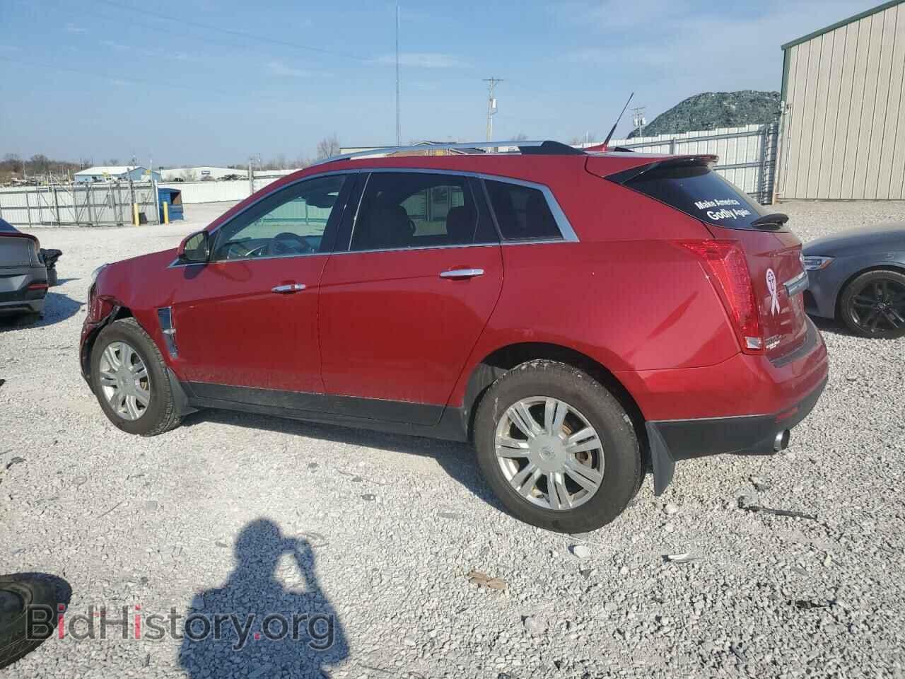 2012 CADILLAC SRX - VIN: 3GYFNDE32CS651692 - Фото 2