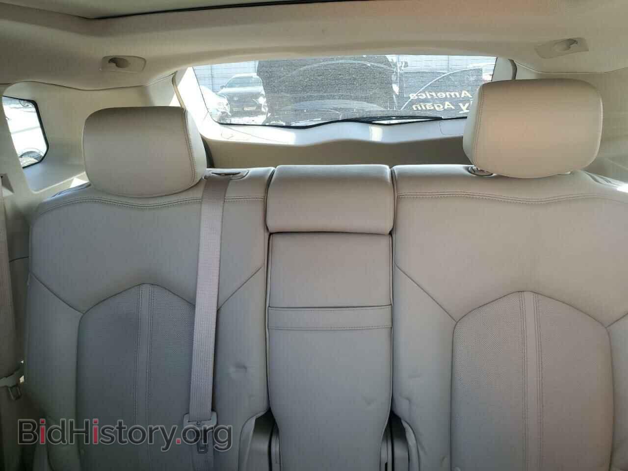 2012 CADILLAC SRX - VIN: 3GYFNDE32CS651692 - Фото 10