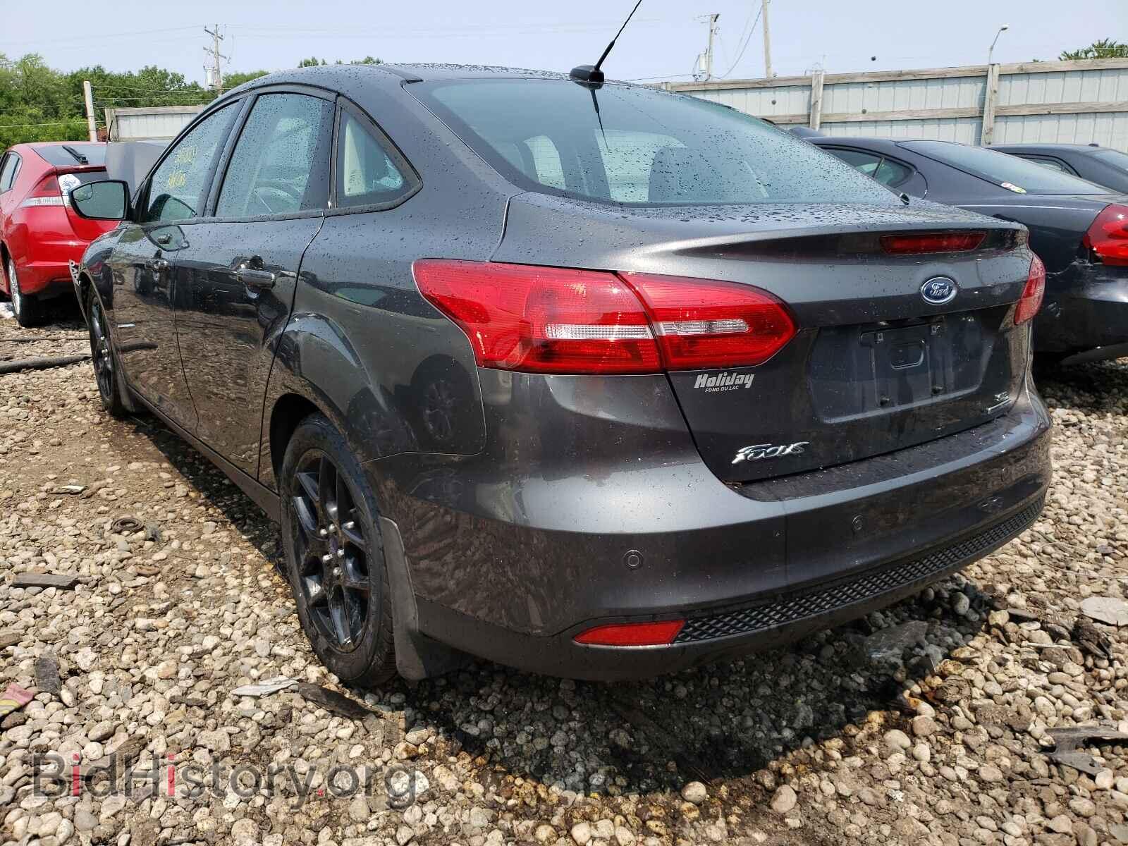 2016 FORD FOCUS - VIN: 1FADP3F2XGL226844 - Photo 3