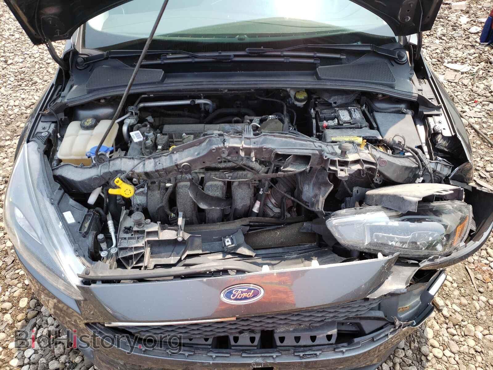 2016 FORD FOCUS - VIN: 1FADP3F2XGL226844 - Photo 7