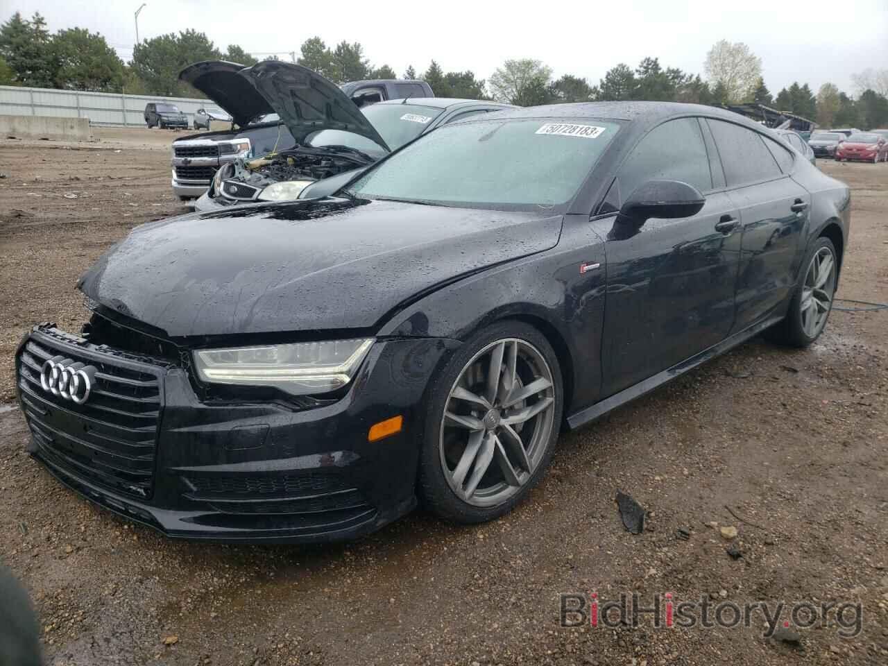 Photo WAUWGAFC3GN085424 - AUDI A7 2016