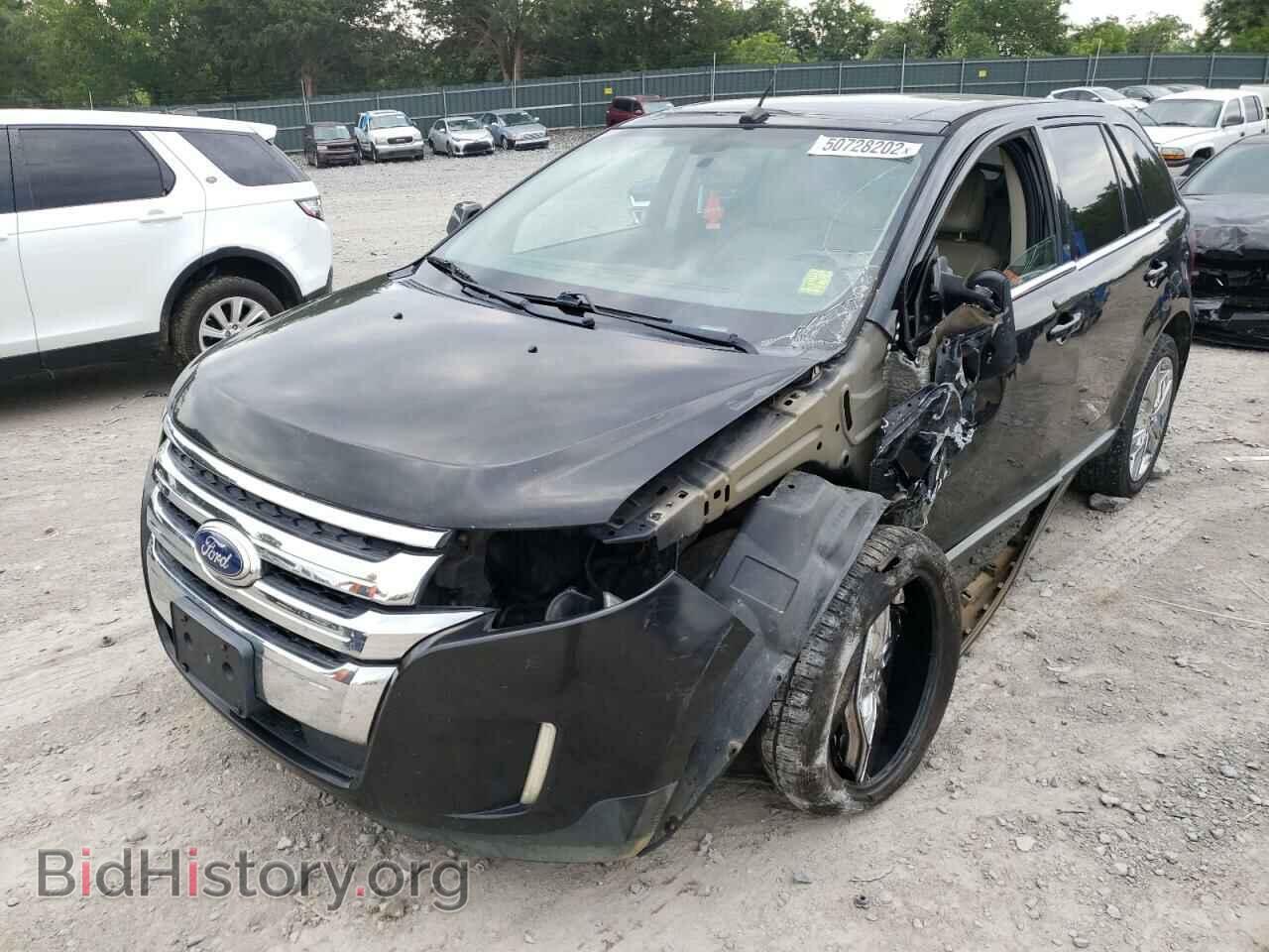 2011 FORD EDGE - VIN: 2FMDK4KC5BBA04679 - Photo 2