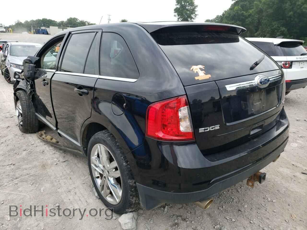 2011 FORD EDGE - VIN: 2FMDK4KC5BBA04679 - Photo 3