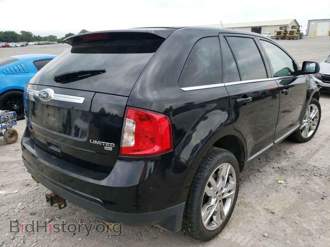 2011 FORD EDGE - VIN: 2FMDK4KC5BBA04679 - Photo 4
