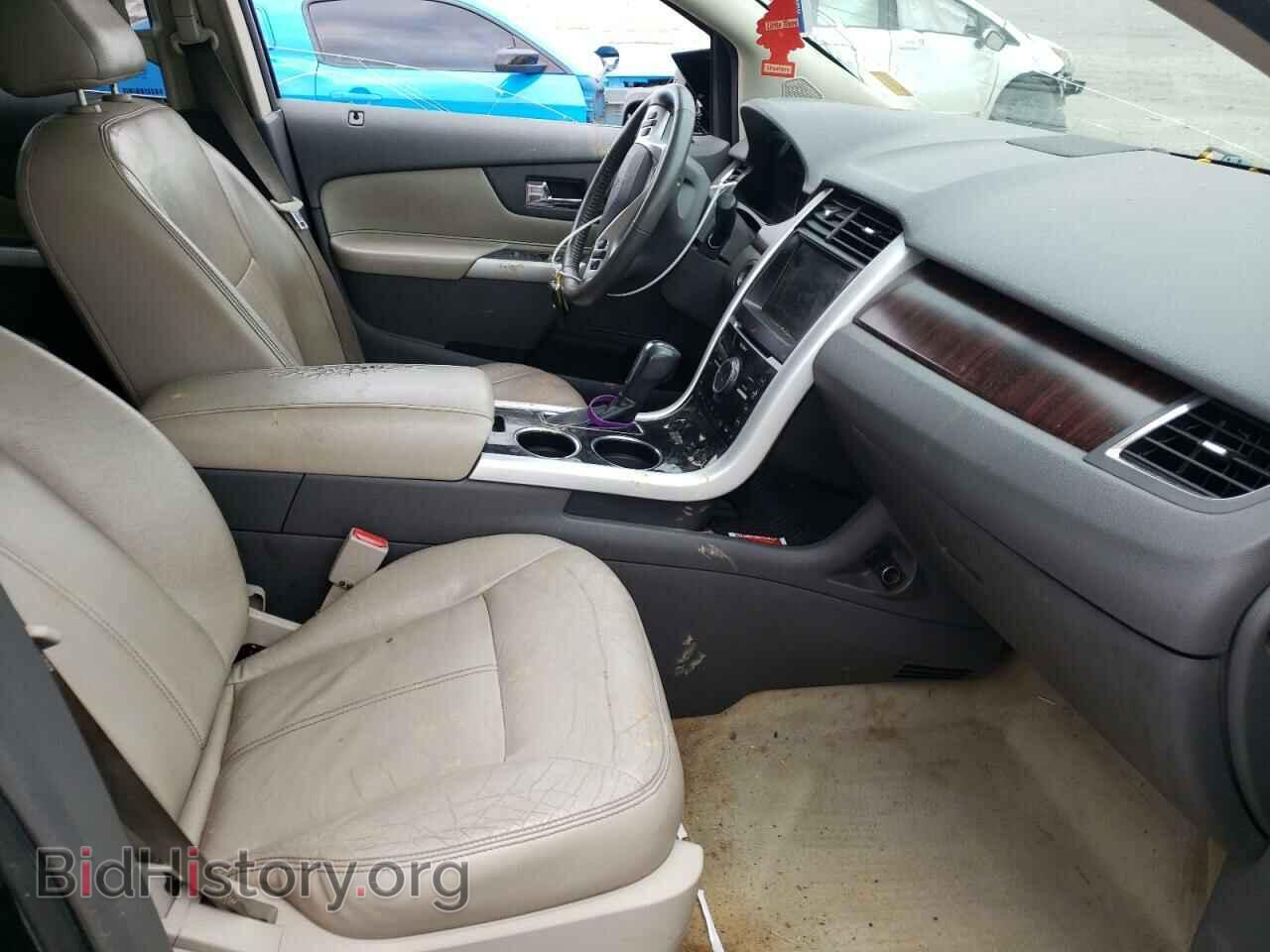 2011 FORD EDGE - VIN: 2FMDK4KC5BBA04679 - Photo 5