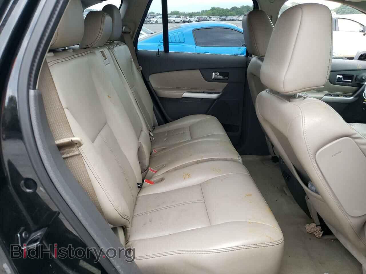 2011 FORD EDGE - VIN: 2FMDK4KC5BBA04679 - Photo 6