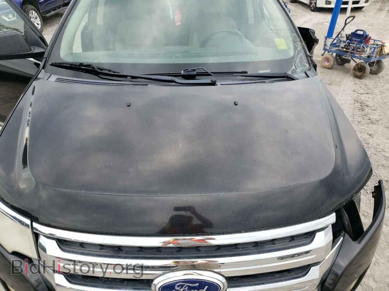 2011 FORD EDGE - VIN: 2FMDK4KC5BBA04679 - Photo 7