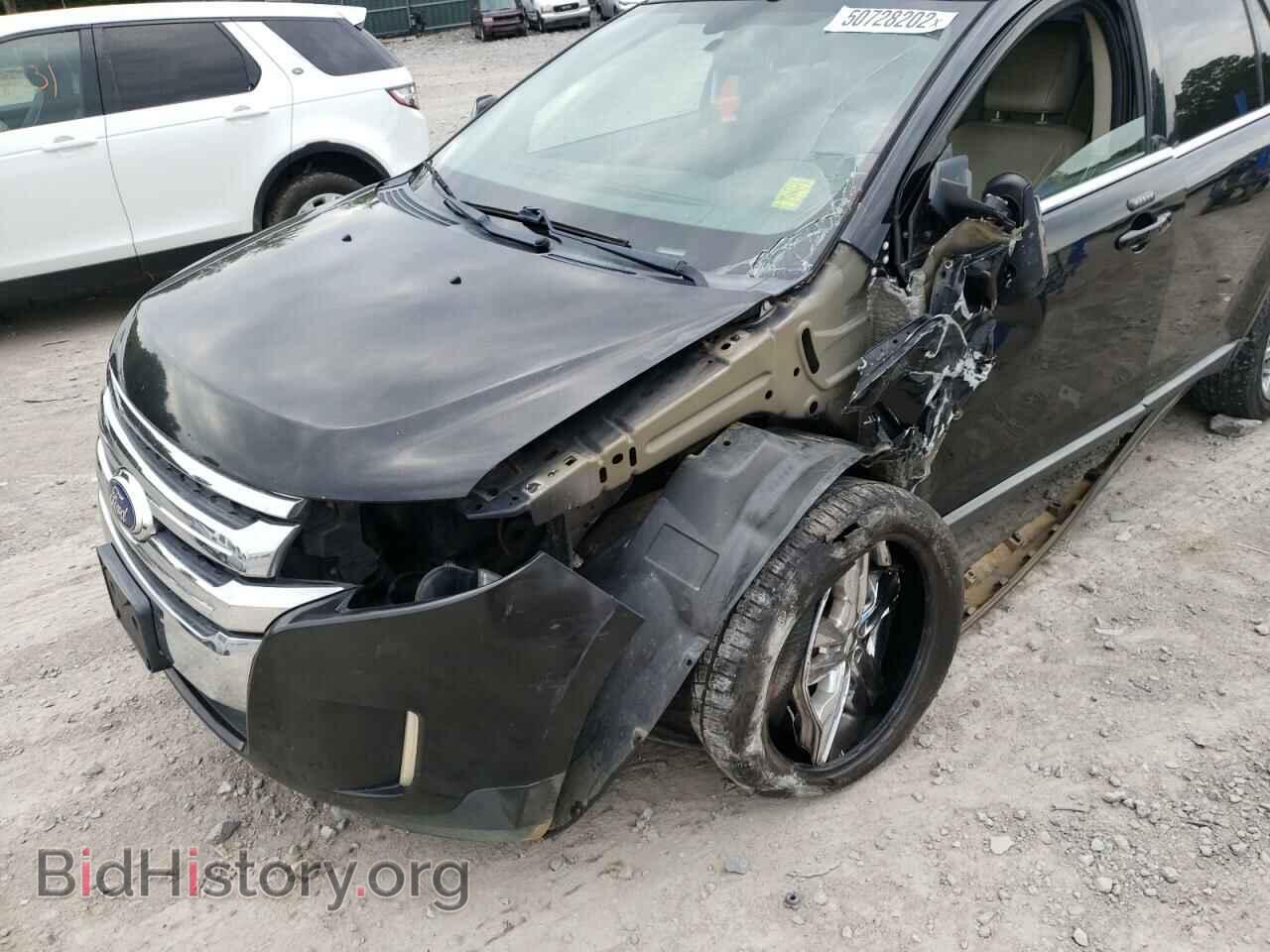 2011 FORD EDGE - VIN: 2FMDK4KC5BBA04679 - Photo 9
