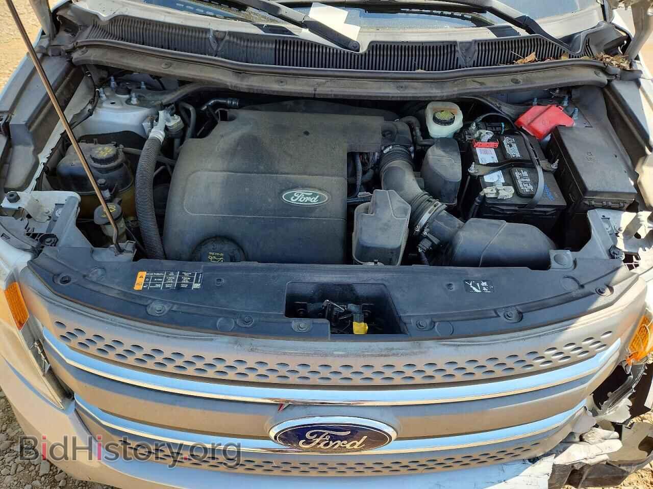 2013 FORD EXPLORER - VIN: 1FM5K8B88DGC95939 - Photo 12