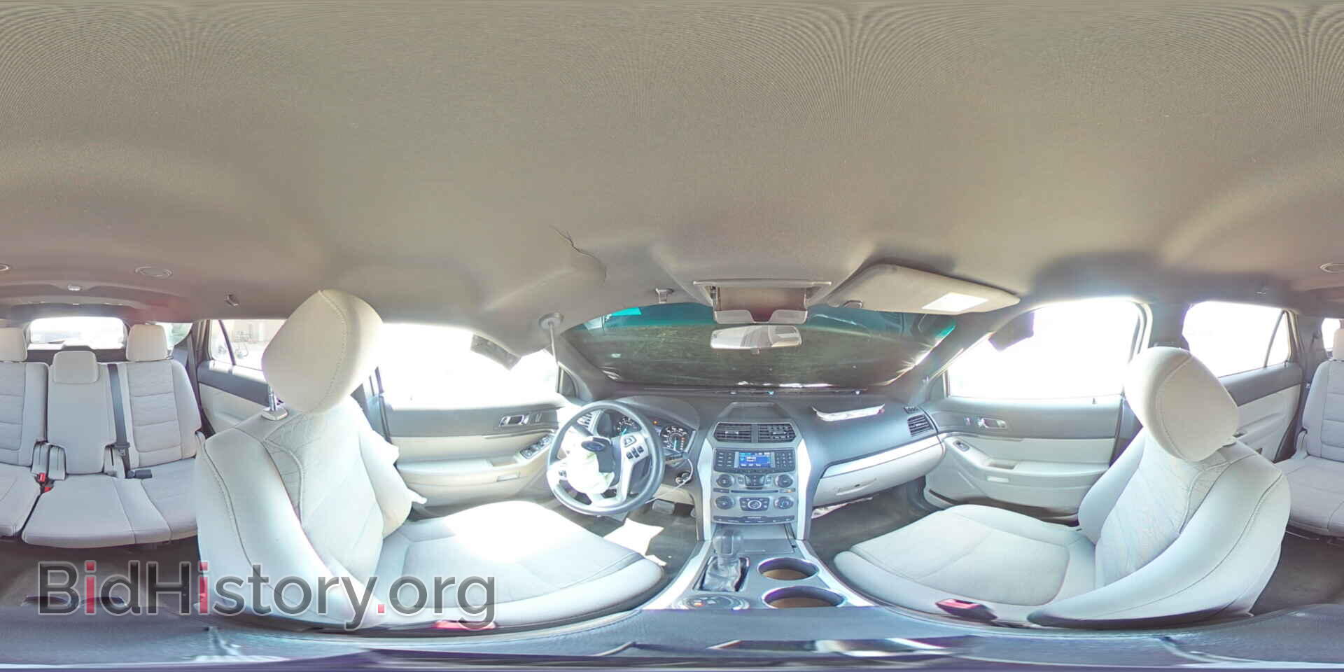 2013 FORD EXPLORER - VIN: 1FM5K8B88DGC95939 - Photo 16
