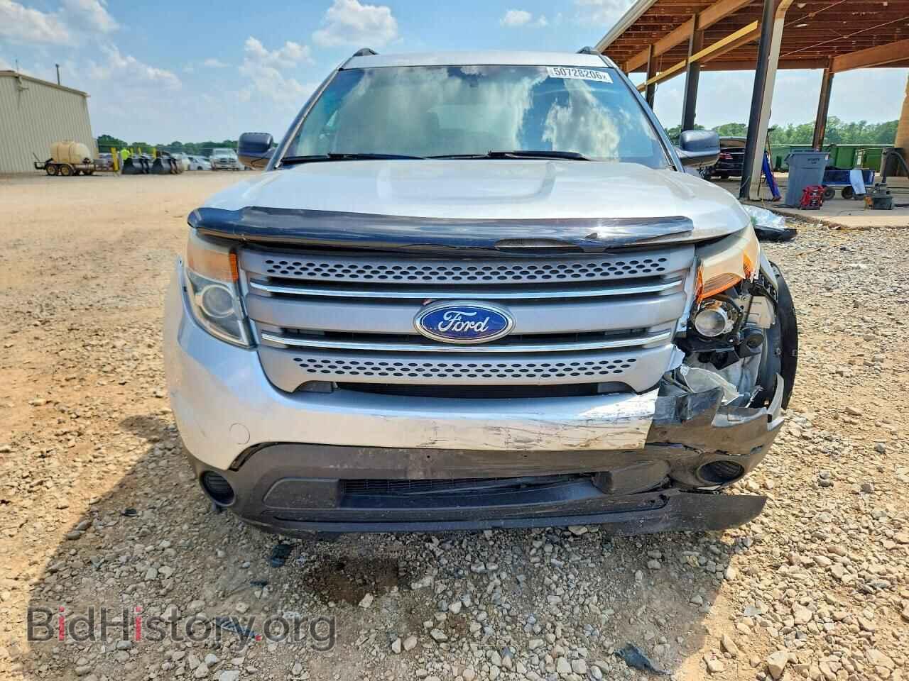 2013 FORD EXPLORER - VIN: 1FM5K8B88DGC95939 - Photo 5