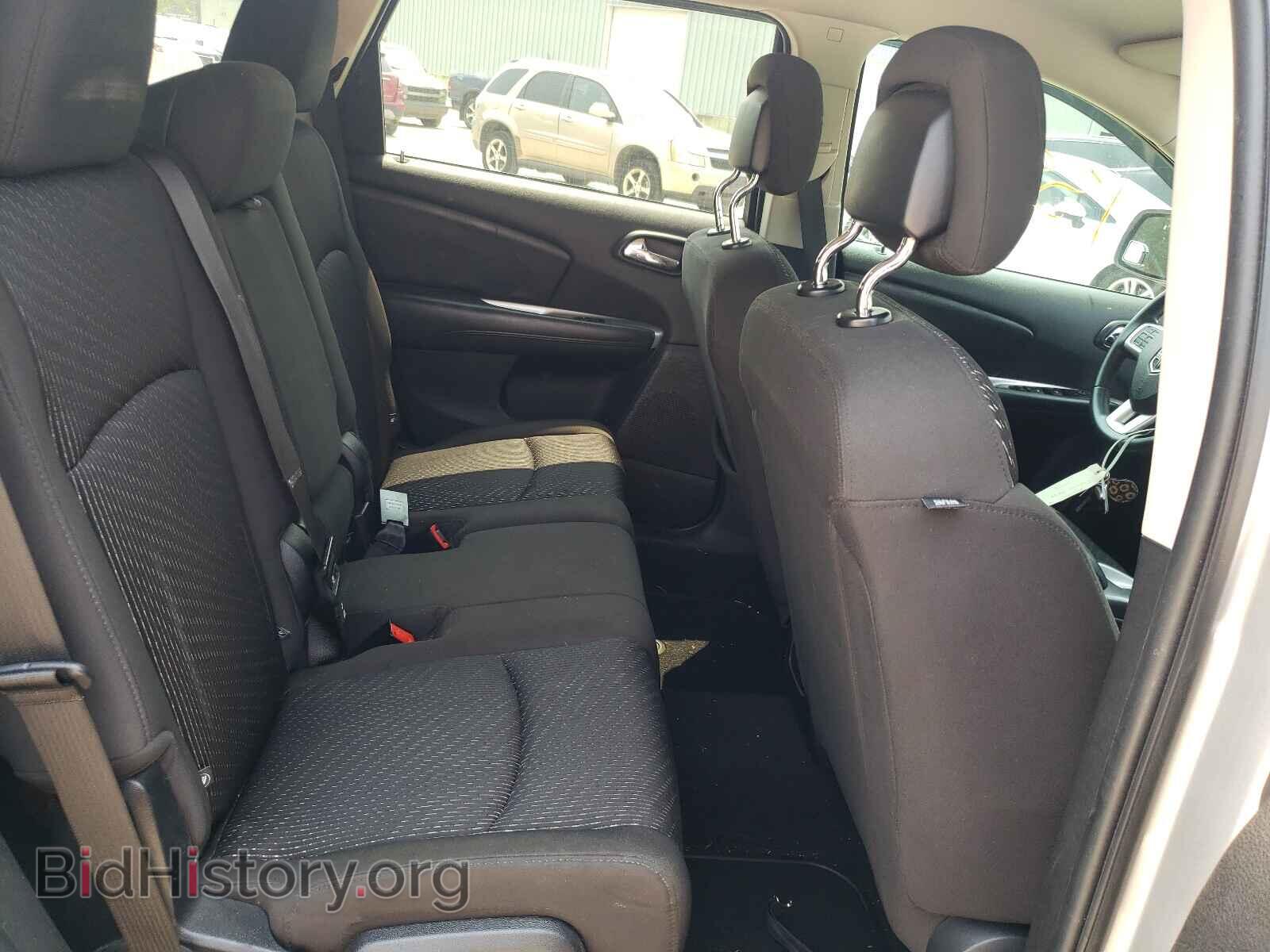 2012 DODGE JOURNEY - VIN: 3C4PDCBG4CT207061 - Фото 6