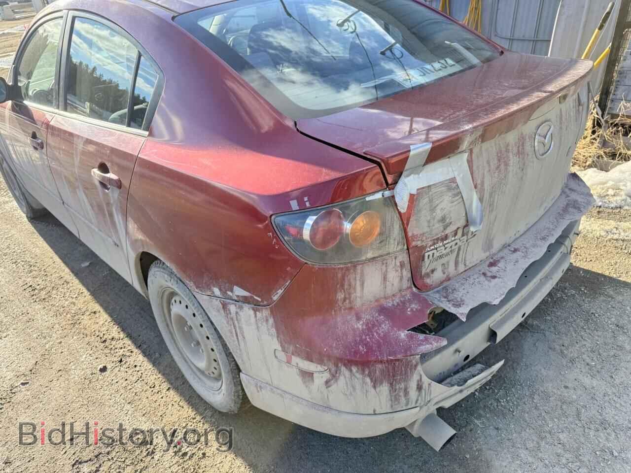 2006 MAZDA 3 - VIN: JM1BK12F361504653 - Photo 2