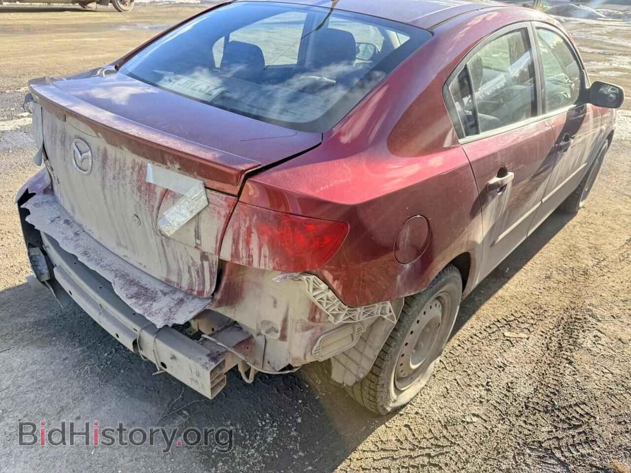 2006 MAZDA 3 - VIN: JM1BK12F361504653 - Photo 3