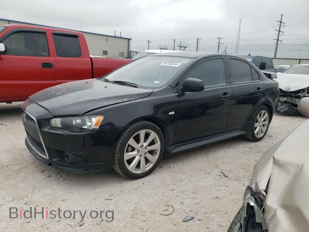 Фотография JA32U8FW2EU022328 - MITSUBISHI LANCER 2014