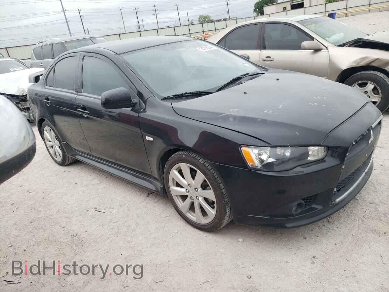 2014 MITSUBISHI LANCER - VIN: JA32U8FW2EU022328 - Фото 4