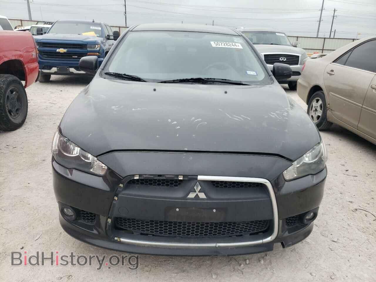 2014 MITSUBISHI LANCER - VIN: JA32U8FW2EU022328 - Фото 5