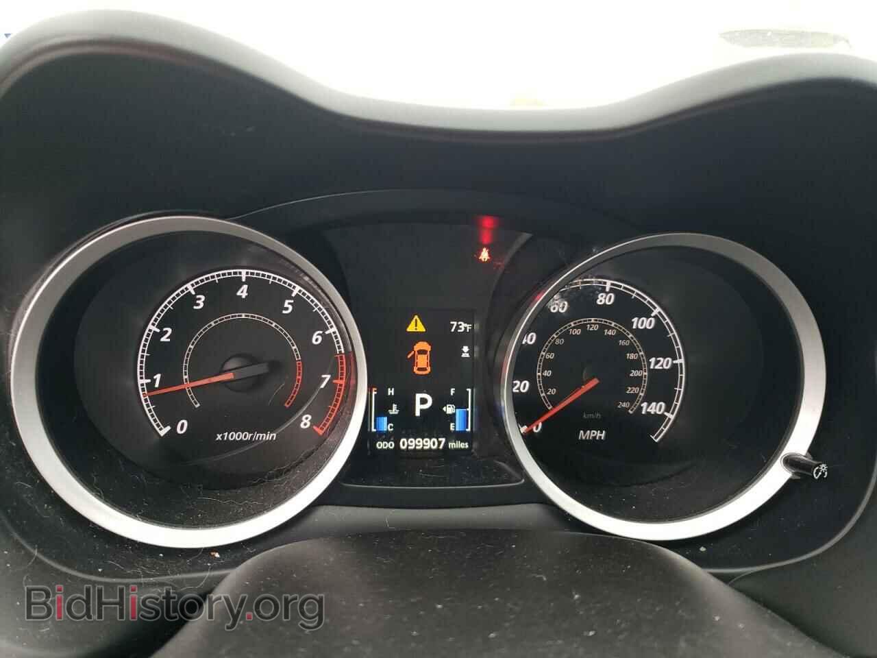 2014 MITSUBISHI LANCER - VIN: JA32U8FW2EU022328 - Фото 9