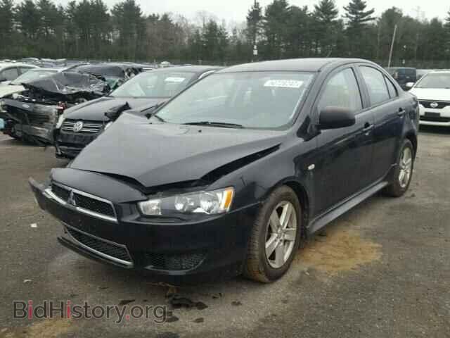 2013 MITSUBISHI LANCER - VIN: JA32V2FW3DU017681 - Фото 2
