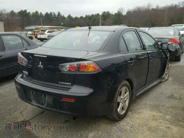 2013 MITSUBISHI LANCER - VIN: JA32V2FW3DU017681 - Фото 4