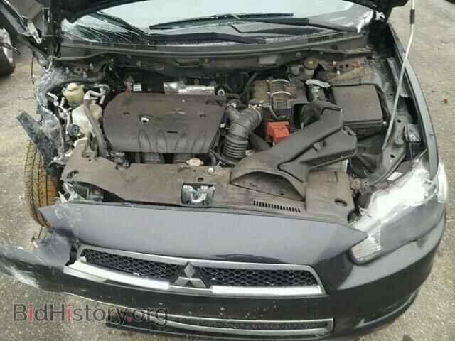 2013 MITSUBISHI LANCER - VIN: JA32V2FW3DU017681 - Фото 7