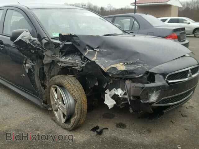 2013 MITSUBISHI LANCER - VIN: JA32V2FW3DU017681 - Фото 9