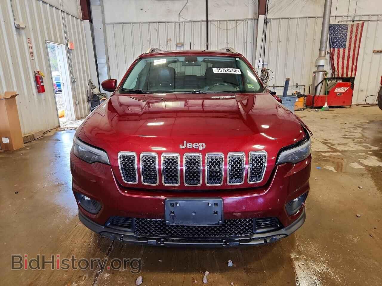 2019 JEEP CHEROKEE - VIN: 1C4PJMLX2KD271682 - Фото 5