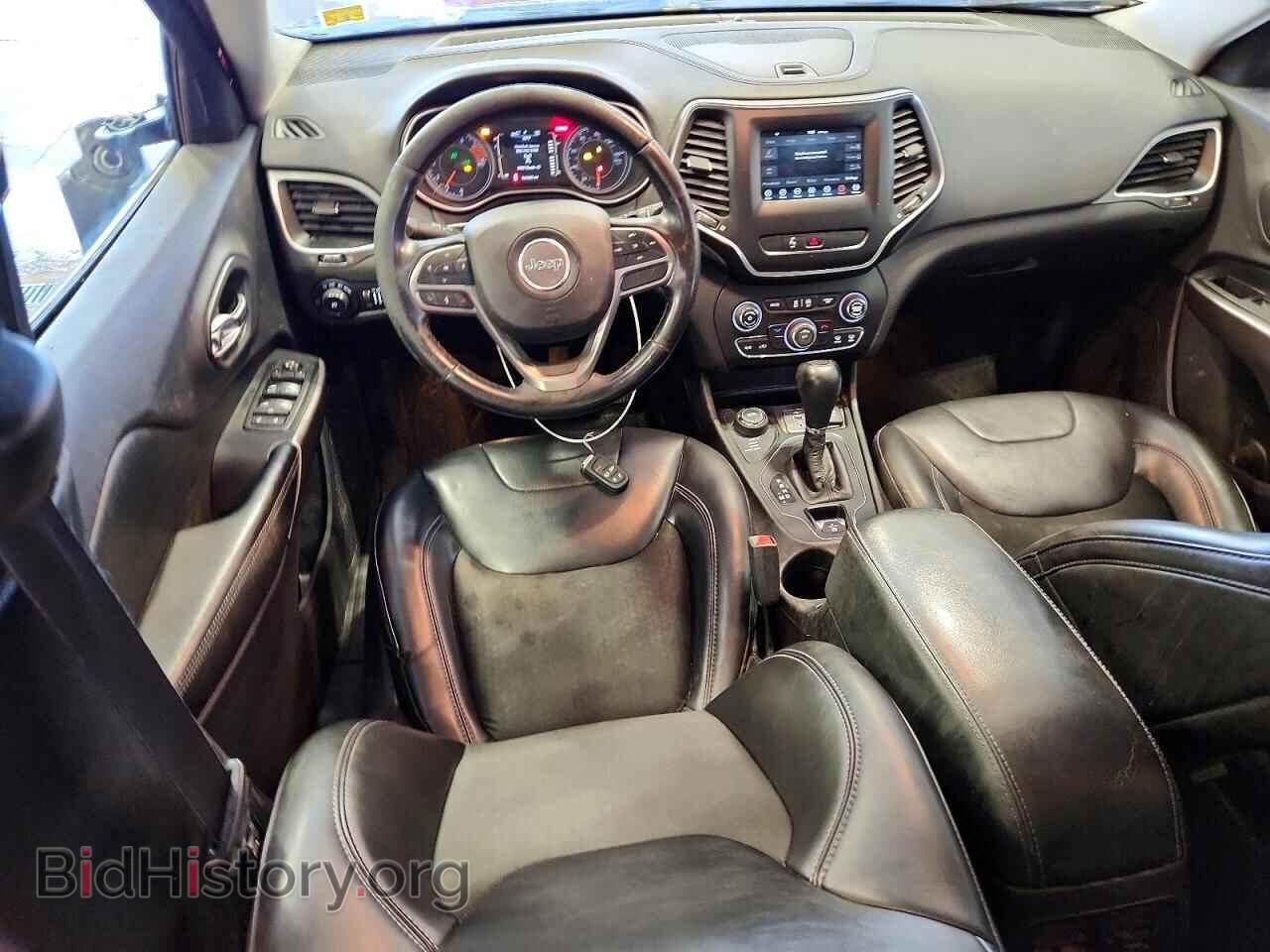 2019 JEEP CHEROKEE - VIN: 1C4PJMLX2KD271682 - Фото 8