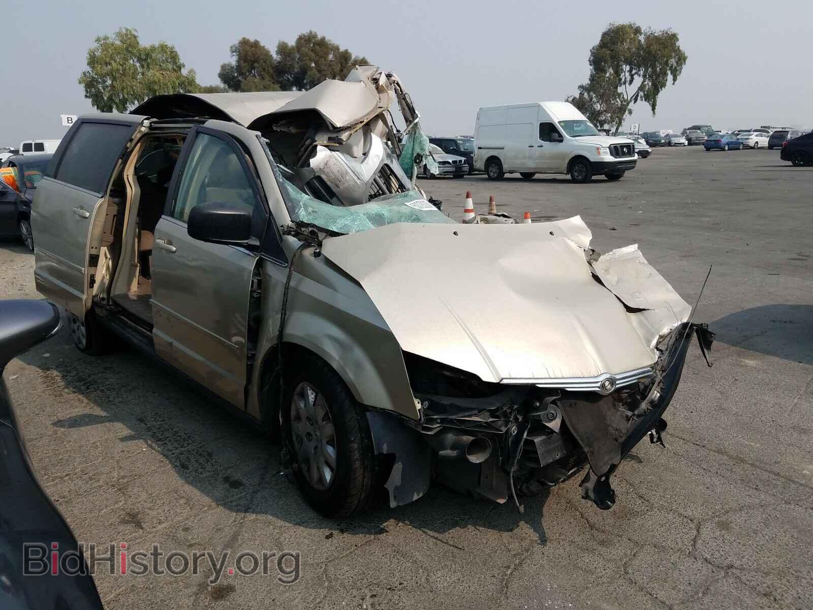 Photo 2A4RR4DE1AR266431 - CHRYSLER MINIVAN 2010