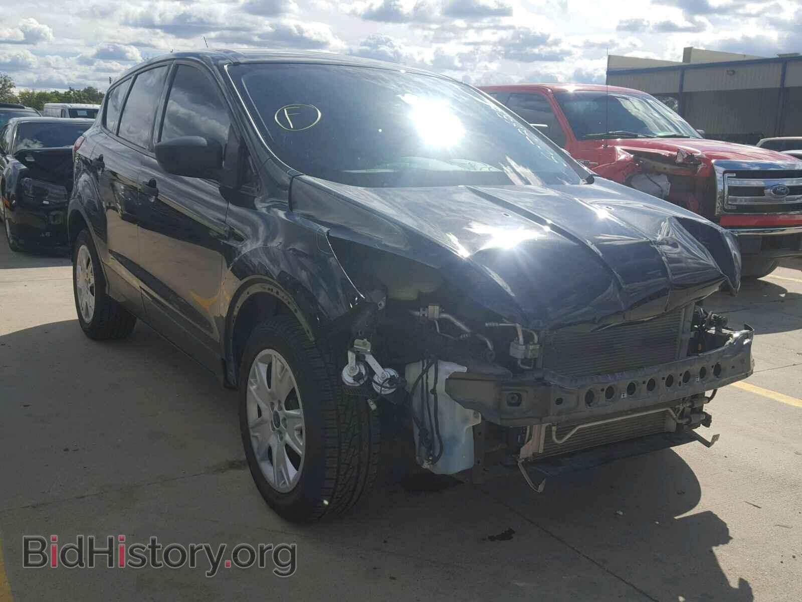 Фотография 1FMCU0F79DUB53928 - FORD ESCAPE S 2013