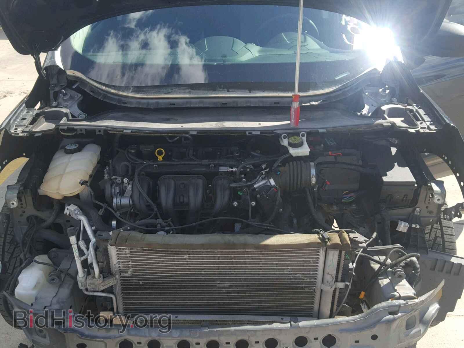 2013 FORD ESCAPE S - VIN: 1FMCU0F79DUB53928 - Photo 7
