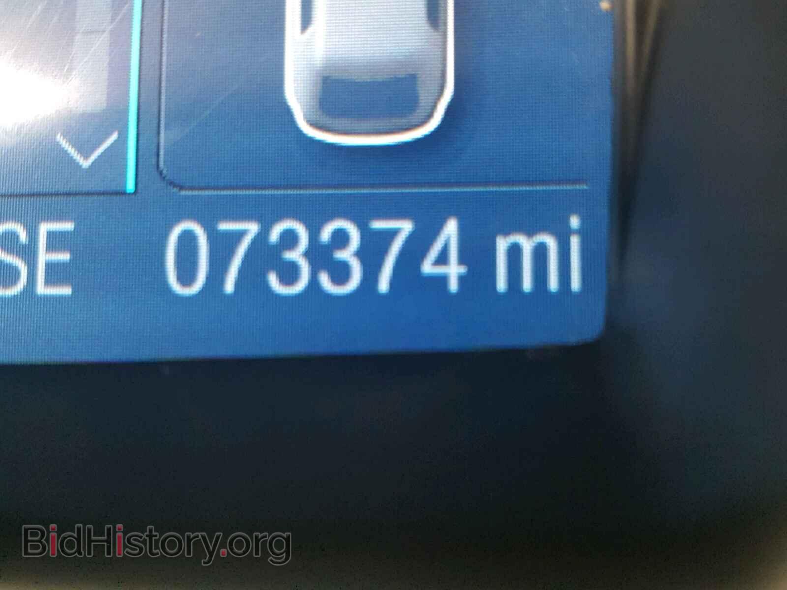 2013 FORD ESCAPE S - VIN: 1FMCU0F79DUB53928 - Photo 8