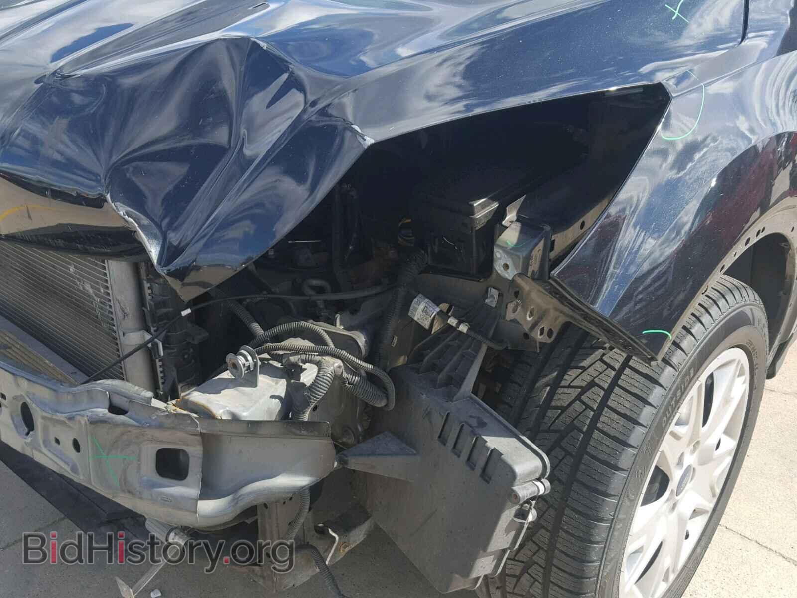 2013 FORD ESCAPE S - VIN: 1FMCU0F79DUB53928 - Photo 9
