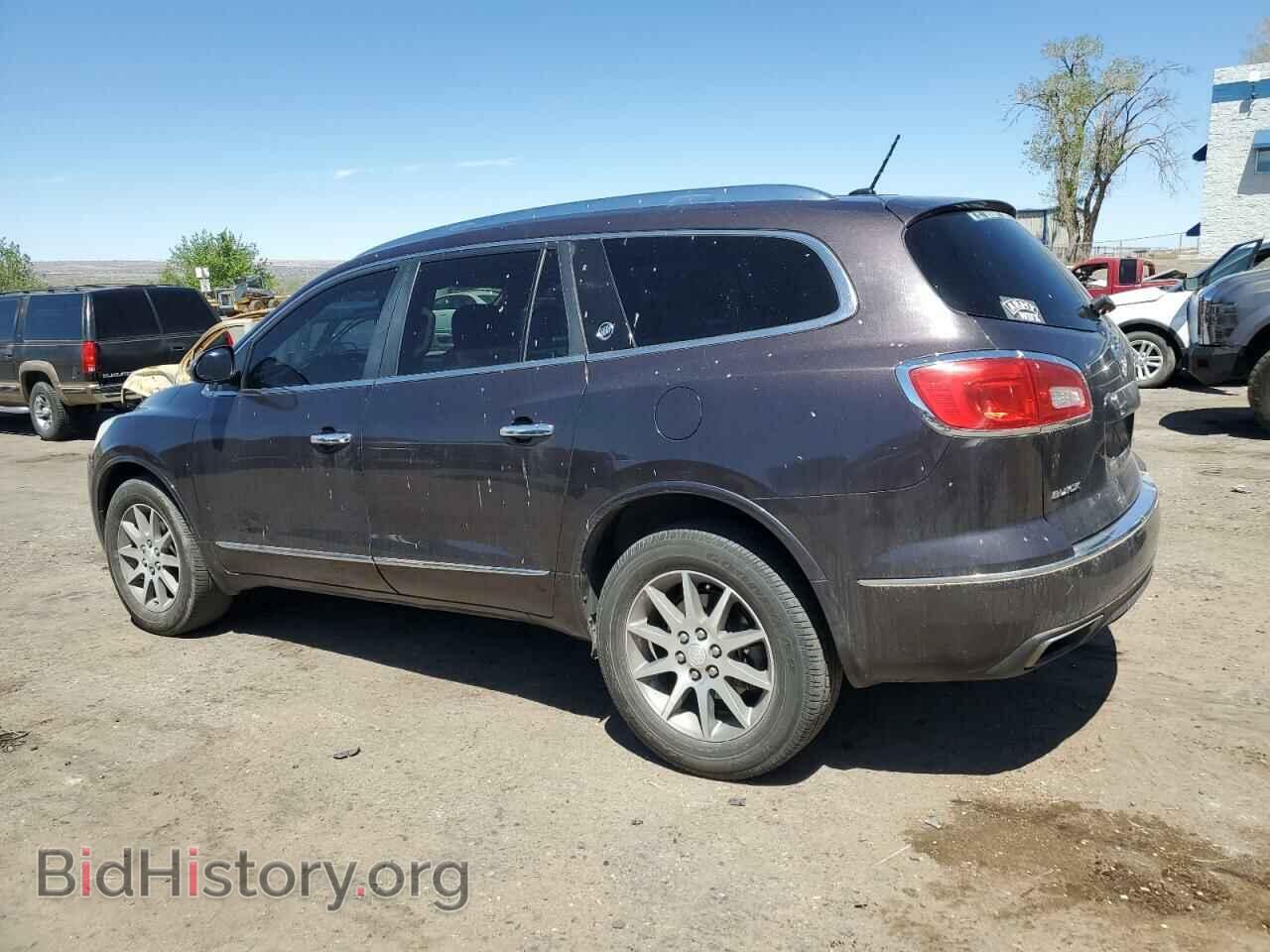 2015 BUICK ENCLAVE - VIN: 5GAKRBKD6FJ177716 - Фото 2