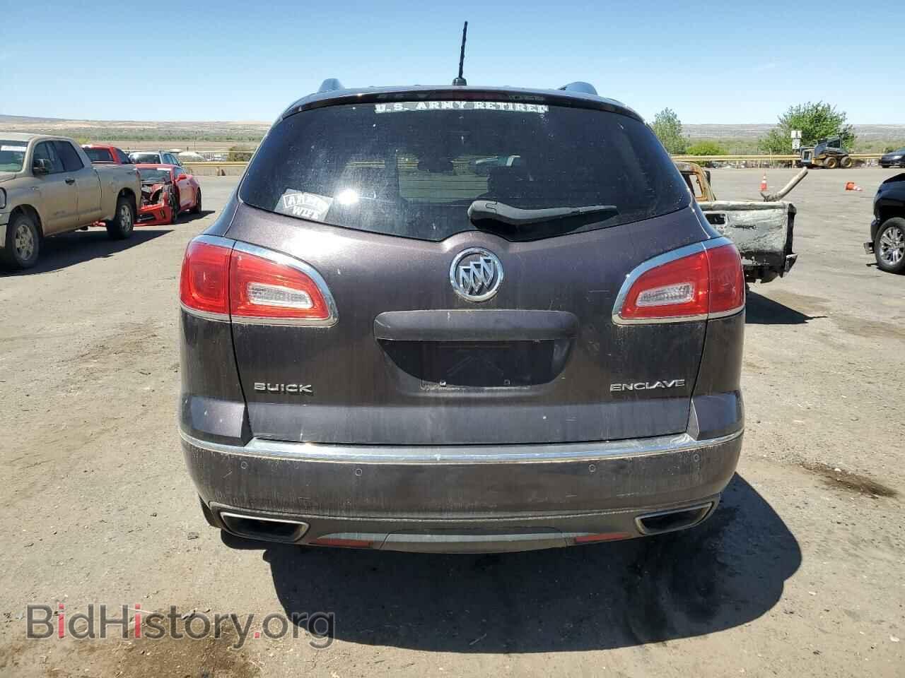 2015 BUICK ENCLAVE - VIN: 5GAKRBKD6FJ177716 - Фото 6