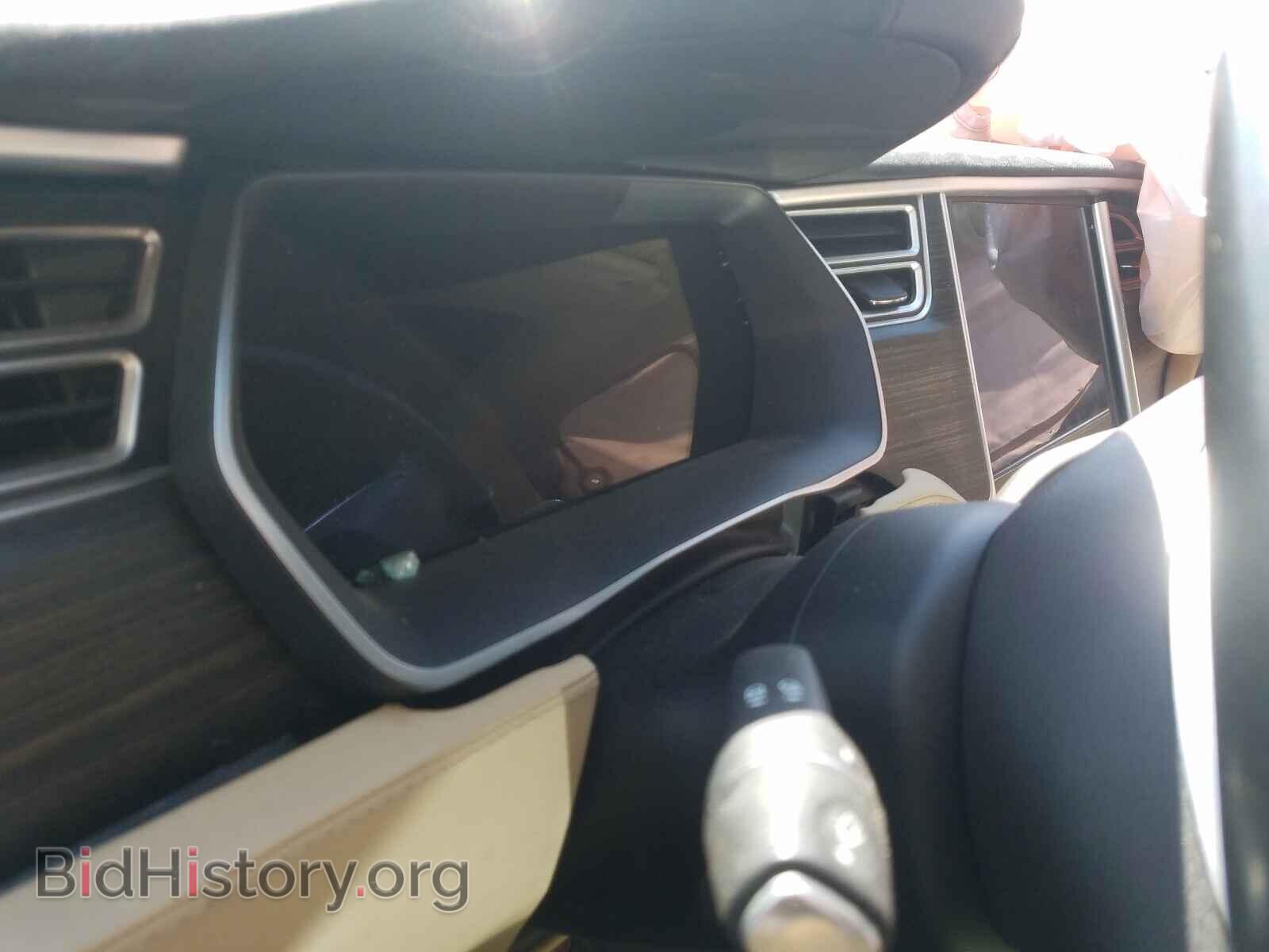 2015 TESLA MODEL S - VIN: 5YJSA1E20FF108411 - Photo 8