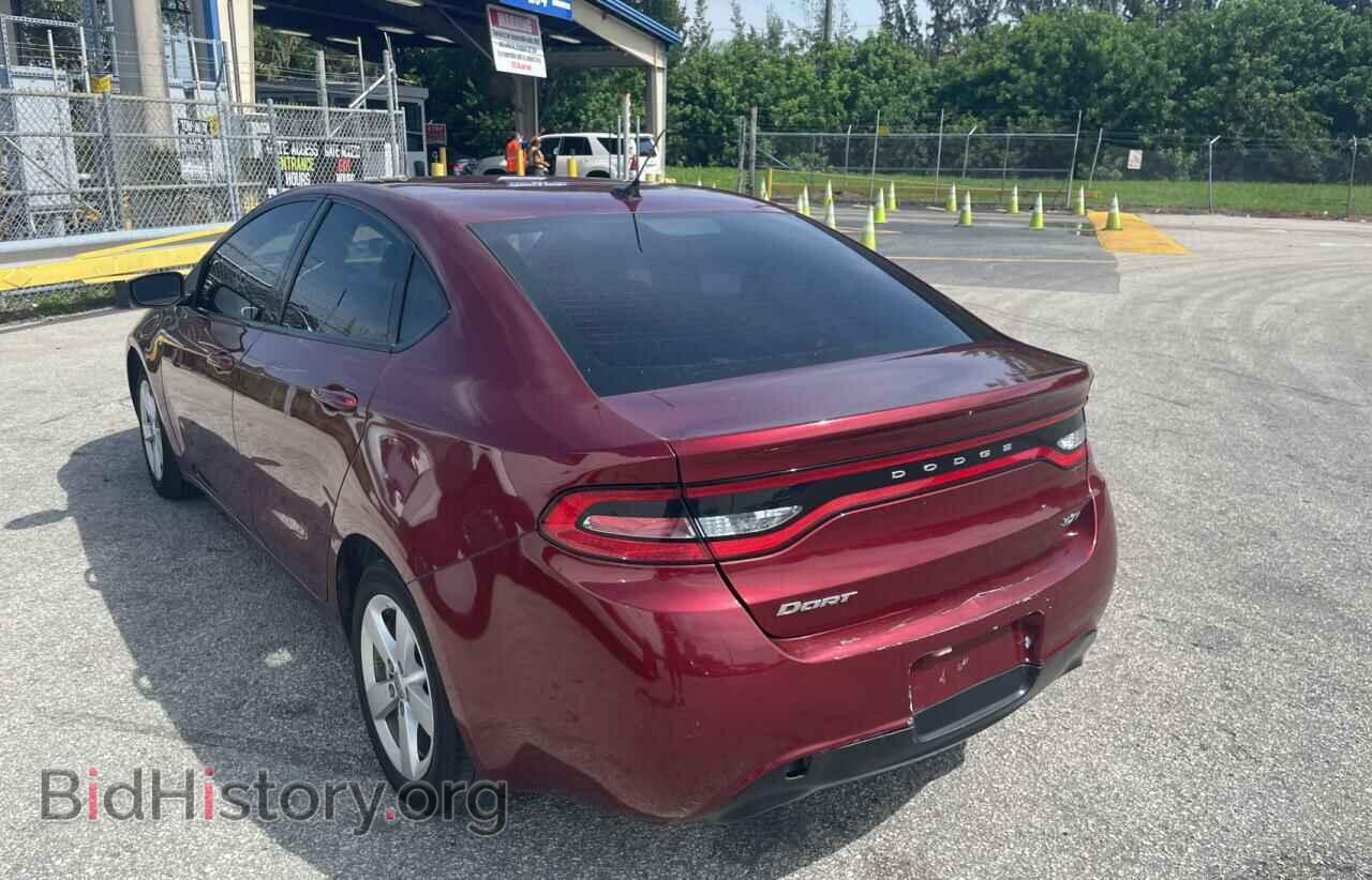 2015 DODGE DART - VIN: 1C3CDFBB1FD373895 - Фото 3