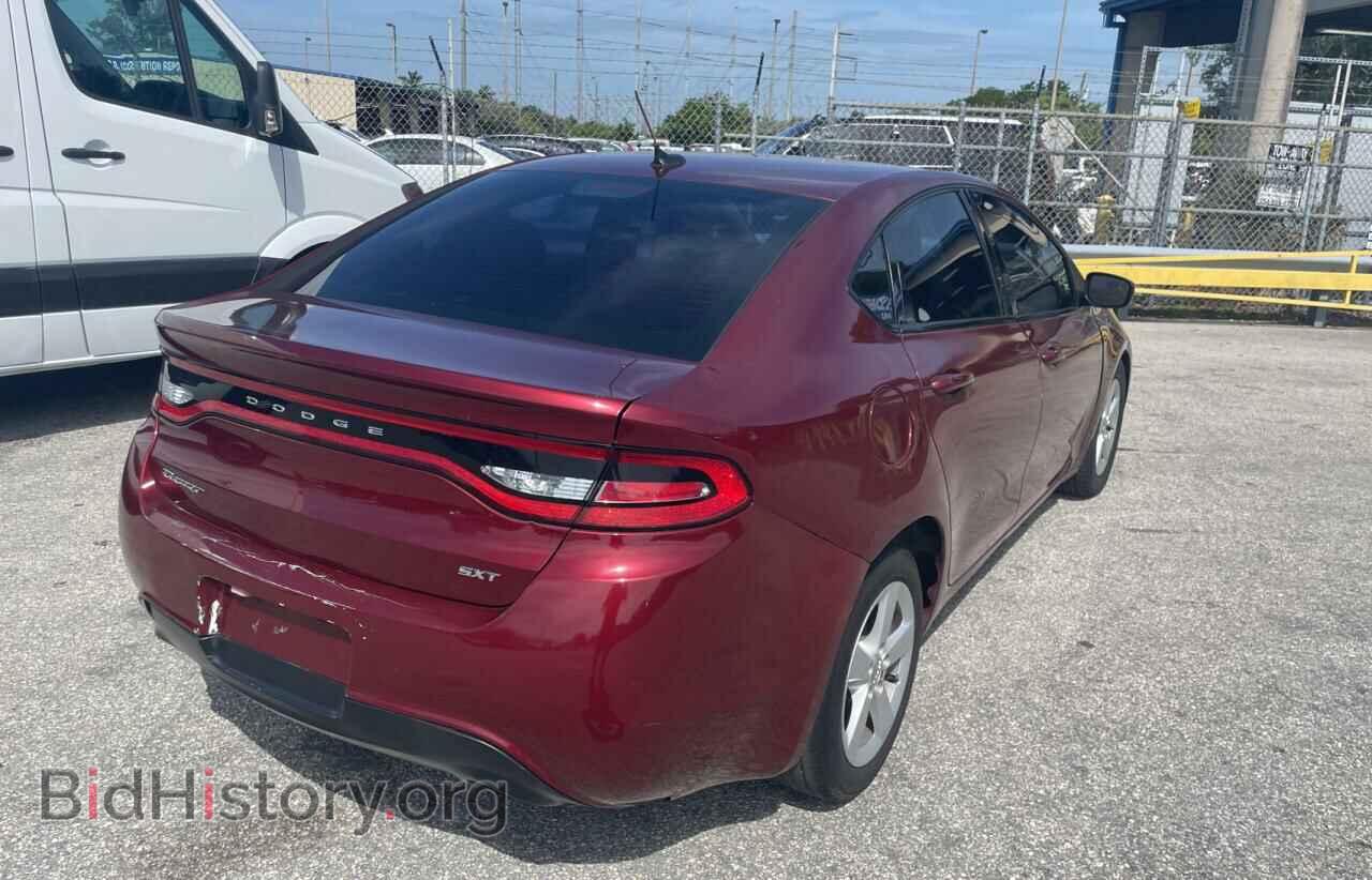 2015 DODGE DART - VIN: 1C3CDFBB1FD373895 - Фото 4