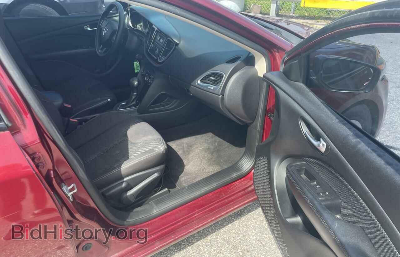 2015 DODGE DART - VIN: 1C3CDFBB1FD373895 - Фото 5