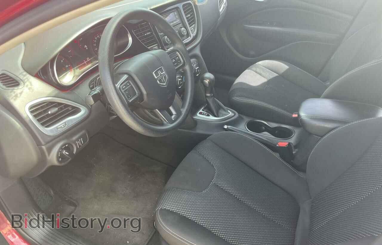 2015 DODGE DART - VIN: 1C3CDFBB1FD373895 - Фото 9