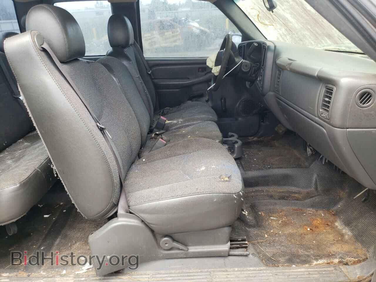 2006 CHEVROLET SILVERADO - VIN: 1GCEC19X56Z257551 - Фото 5