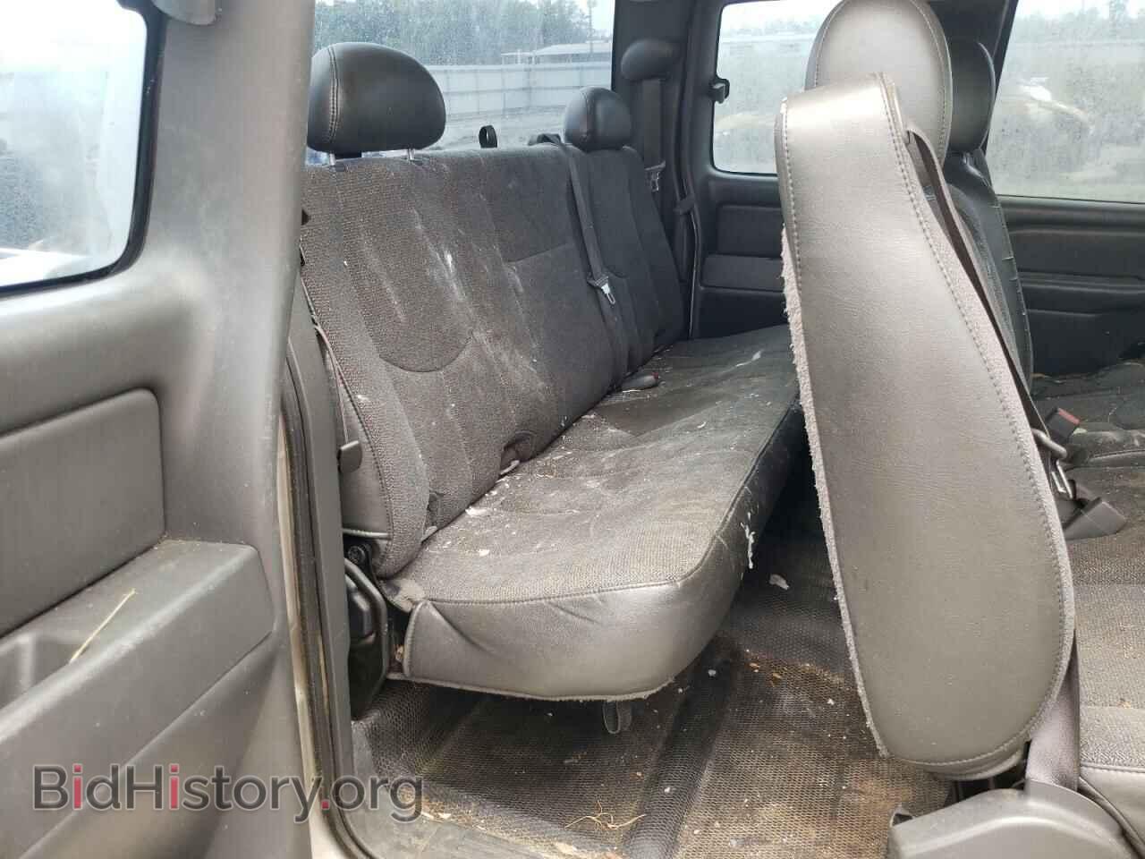 2006 CHEVROLET SILVERADO - VIN: 1GCEC19X56Z257551 - Фото 6