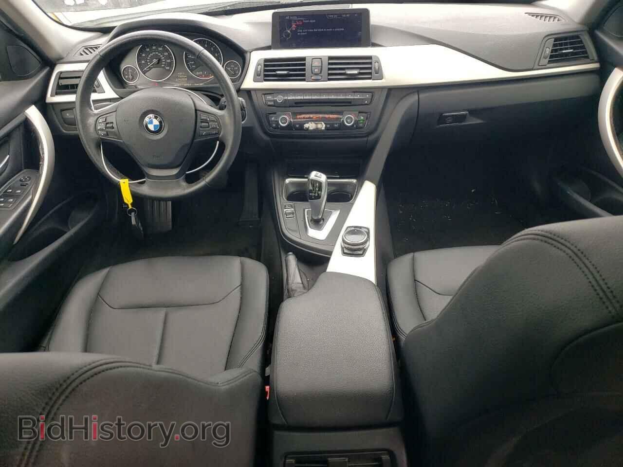 2014 BMW 3 SERIES - VIN: WBA3B1G58ENS78277 - Фото 8